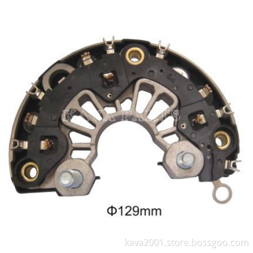 Rectifier for Bosch Alternators F00M133223 F00M133291 F00M133346